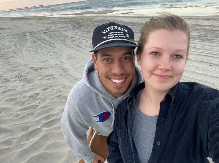 One of our favorite places in the world- Avon, NC in the Outer Banks. Julia has vacationed here yearly her entire life, and Connor has been a part of it for the last 10+ years!