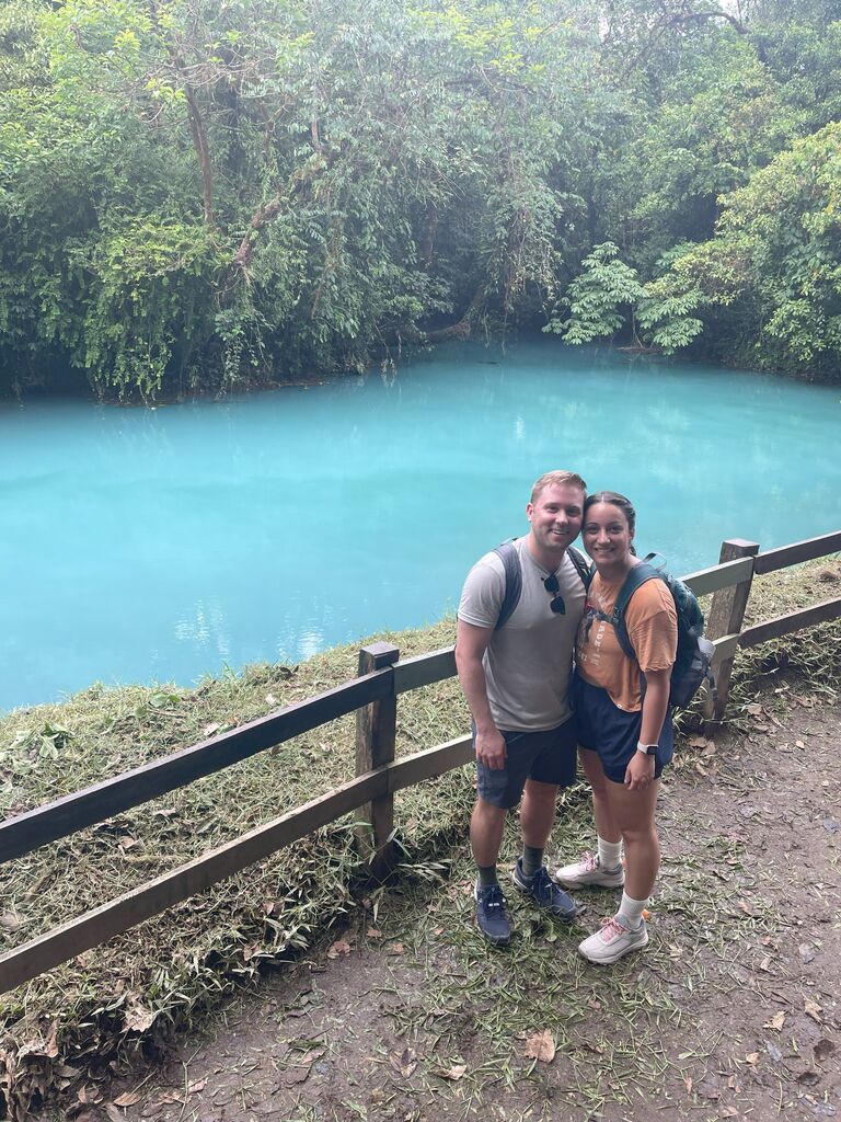 Parque Nacional Volcán Tenorio, Costa Rica