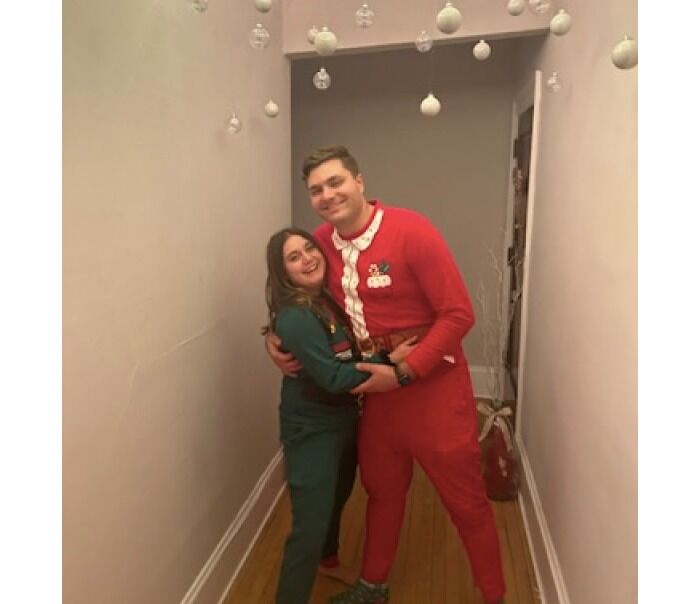 Christma PJs!!!