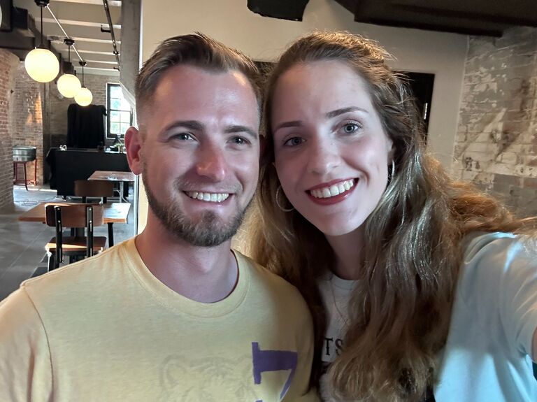 2nd Date (Bowling) -  when I thrived on the first game but my arm gave out on the second...