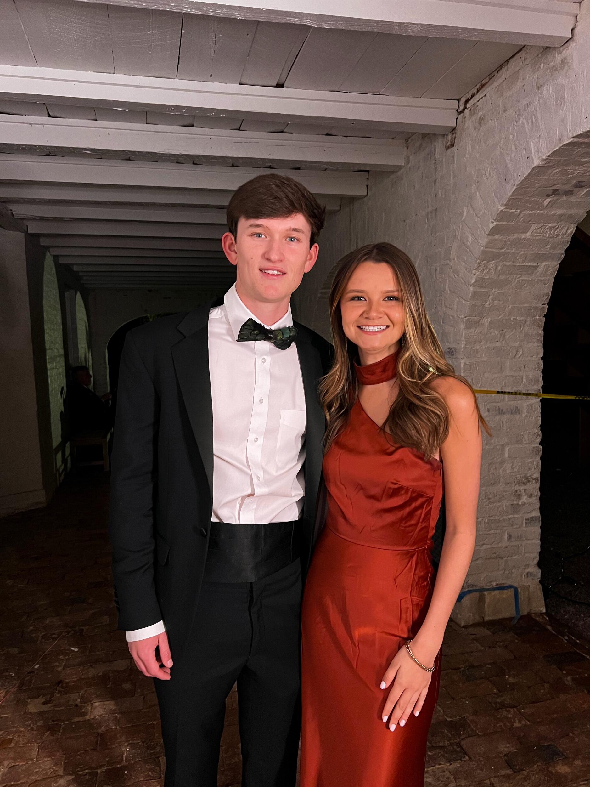 Last USC formal