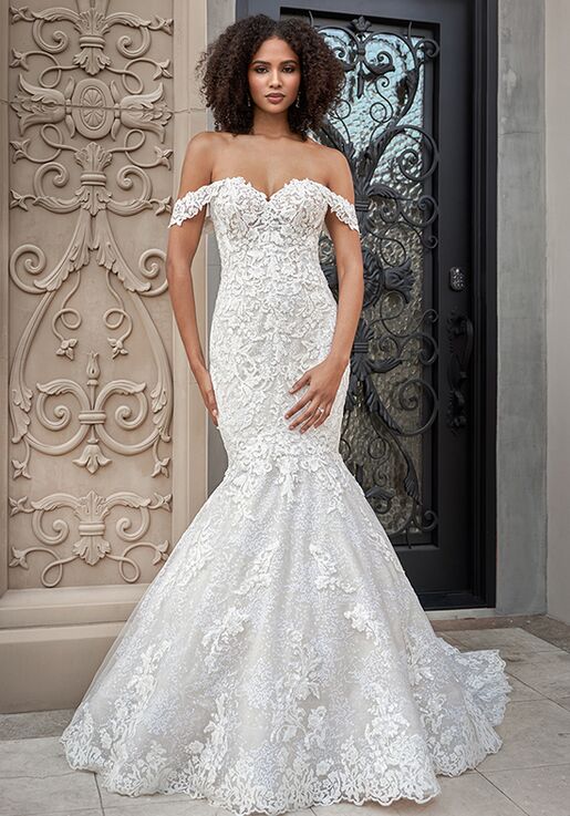 Jasmine Couture T232075 Wedding Dress | The Knot