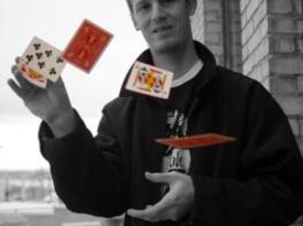 Magician Ty Gallenbeck - White Tie Entertainment - Magician - Grand Junction, CO - Hero Gallery 4