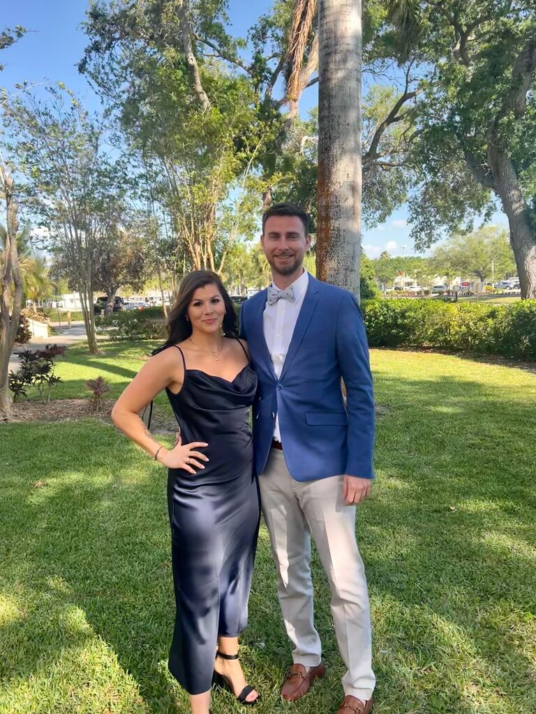 Chatham and Gray Wedding