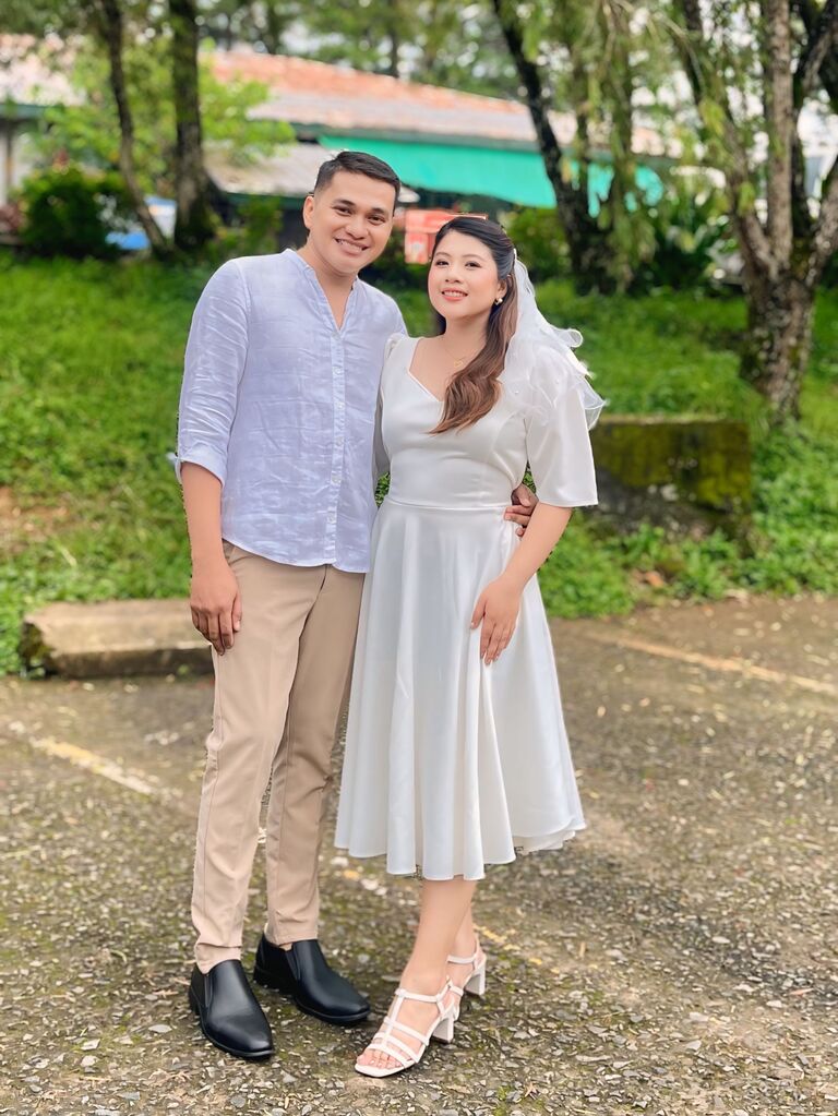 Wedding day!
