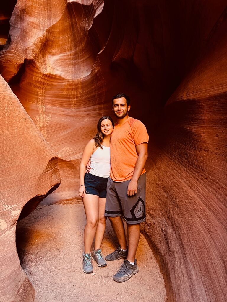 Antelope Canyon
