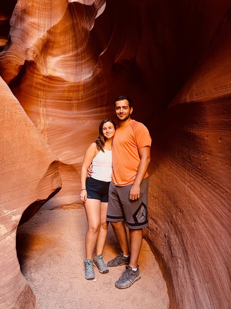 Antelope Canyon 