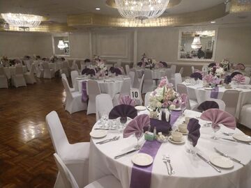 Marbella Restaurant & Catering - Main Ballroom - Ballroom - Bayside, NY - Hero Main