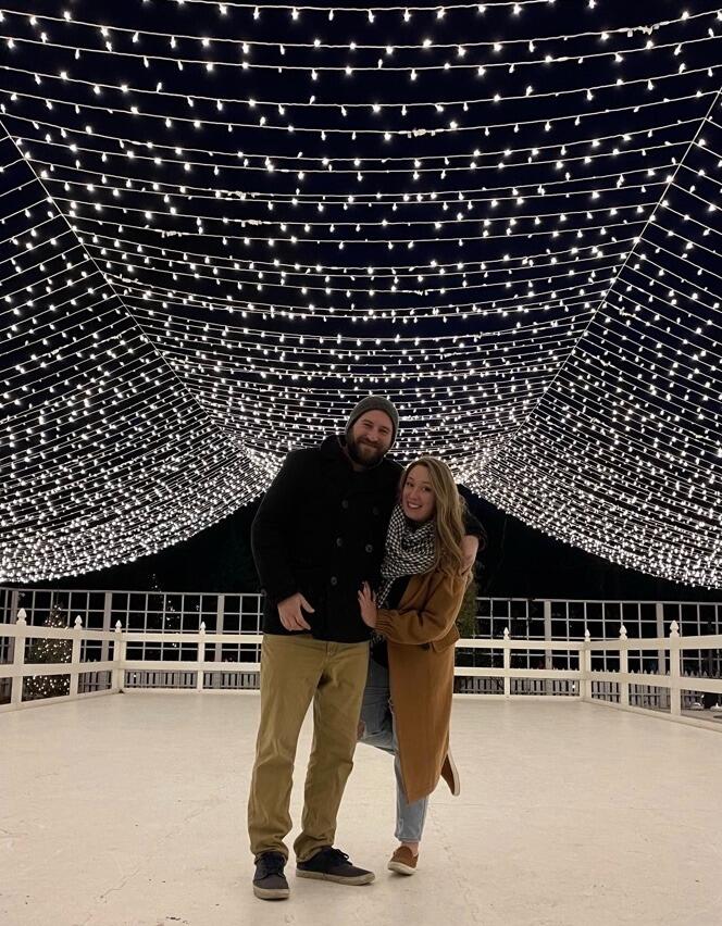 Our first Christmas card