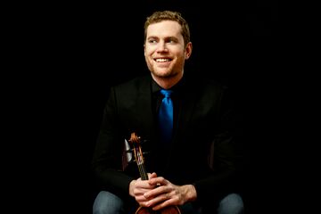 Andrew Finn Magill Music - Violinist - Asheville, NC - Hero Main