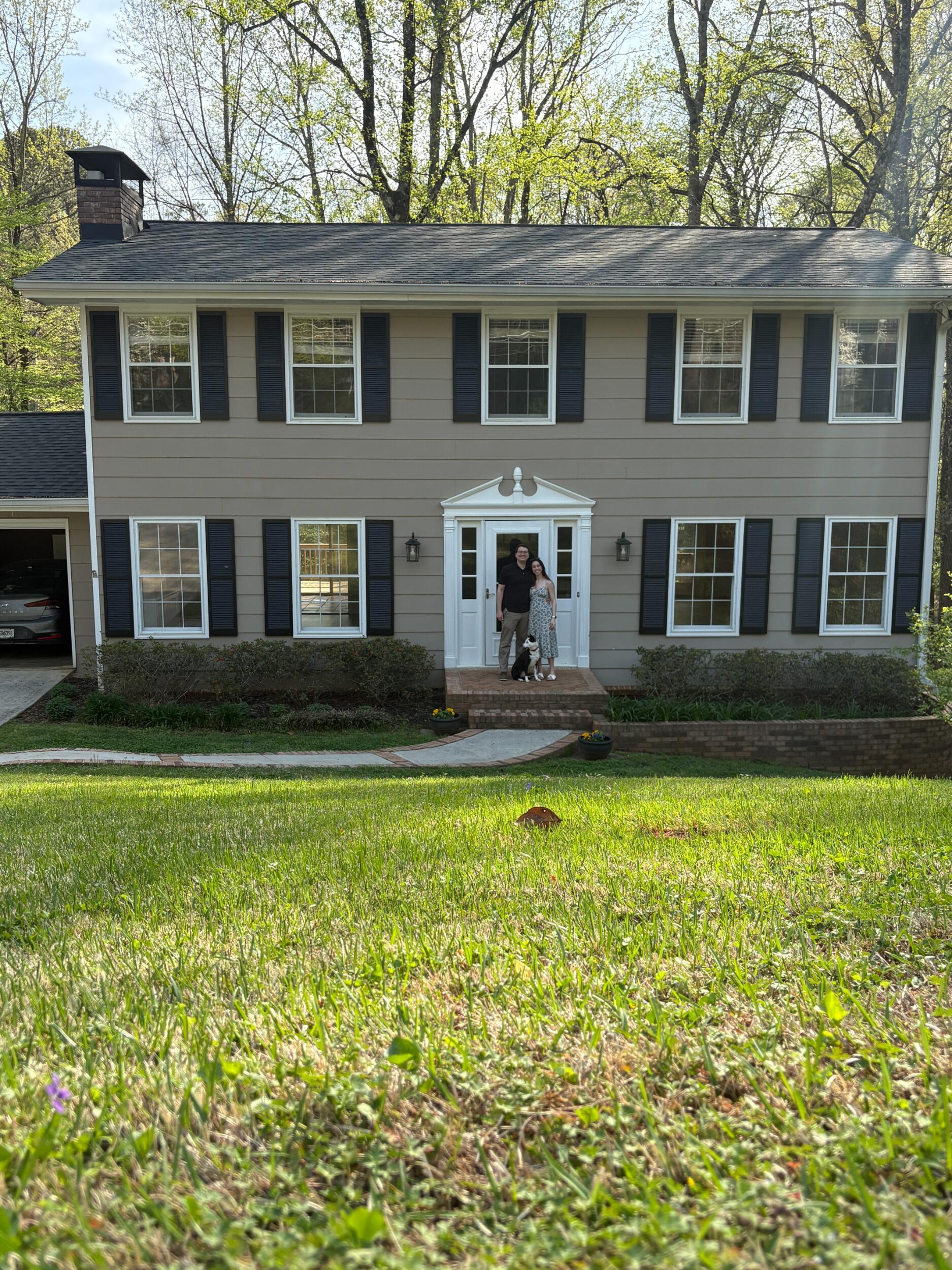 Ryan & Dani buy their house in Atlanta, GA!