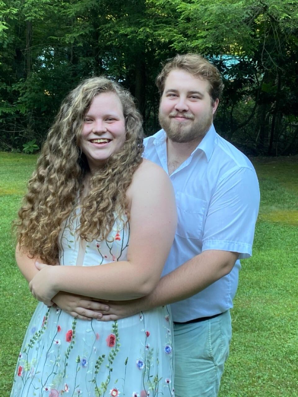 We threw a Camp Prom!