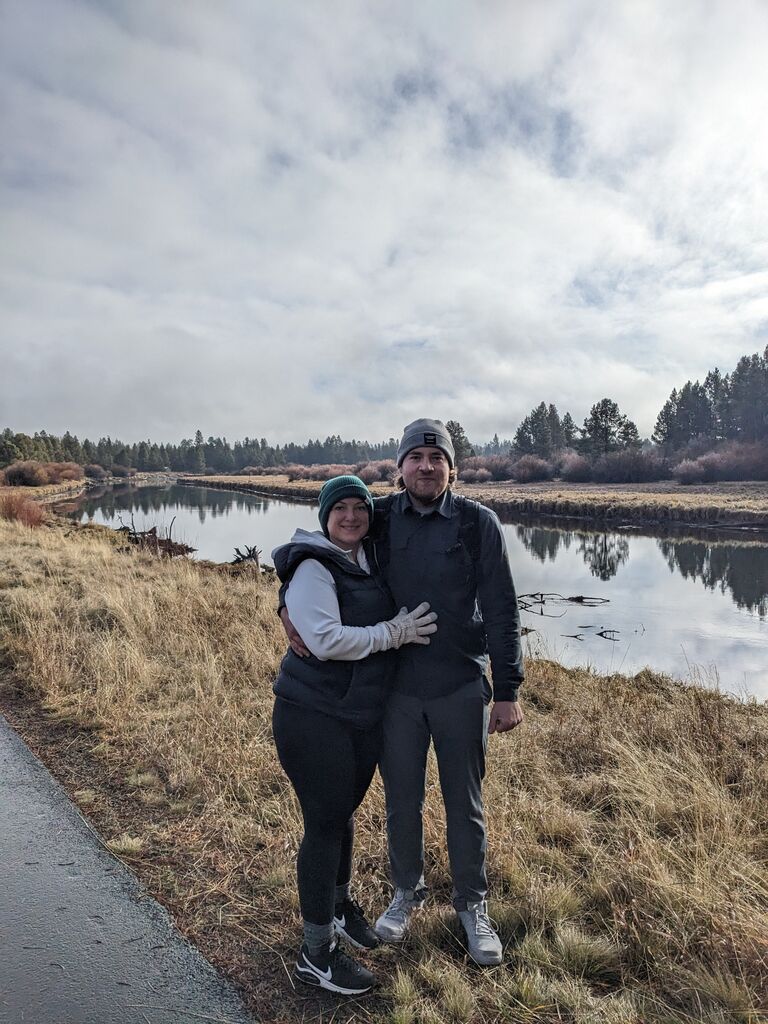 Sunriver biking!