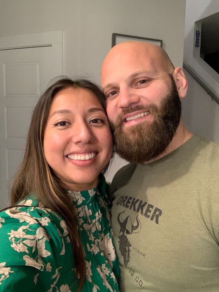 2 year anniversary. 