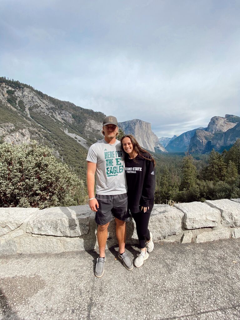 Trip to Yosemite
