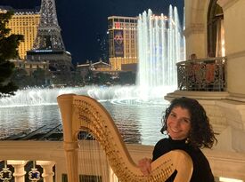 Cathryn Daniels - Harpist - Las Vegas, NV - Hero Gallery 4
