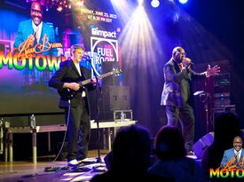 Motown Ross Brown | Motown and More | PBI - Motown Band - Palm Beach, FL - Hero Gallery 4