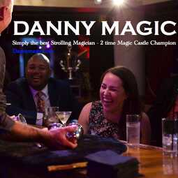 Danny Magic-Strolling Magic Champion, profile image