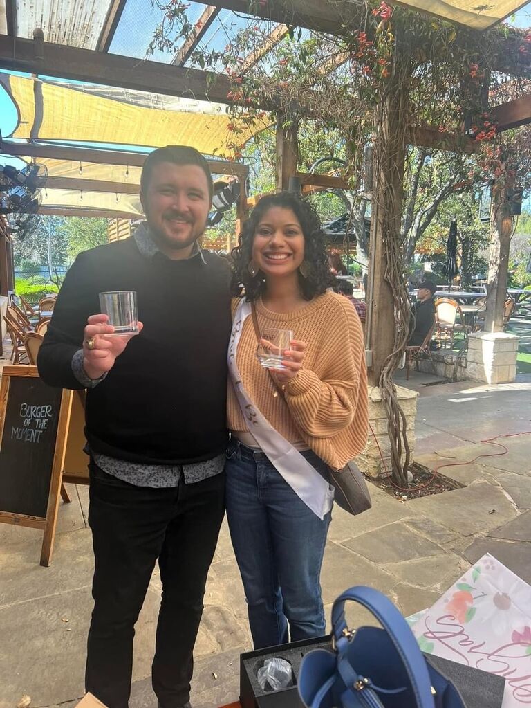 Engagement Party!