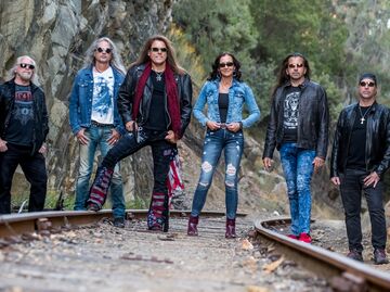 Rock Monsterz - Cover Band - Sacramento, CA - Hero Main