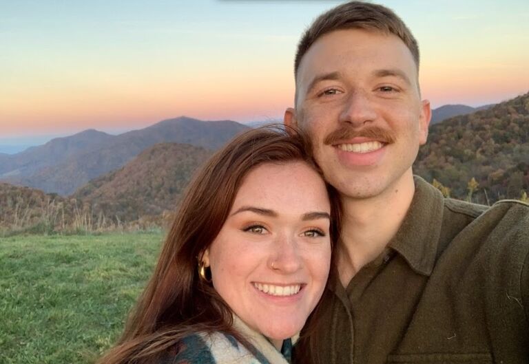 Travis proposed!!