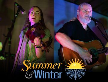 Summer & Winter - Americana Band - Birmingham, AL - Hero Main