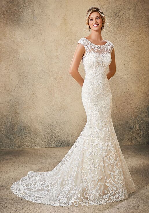 mori lee 5767