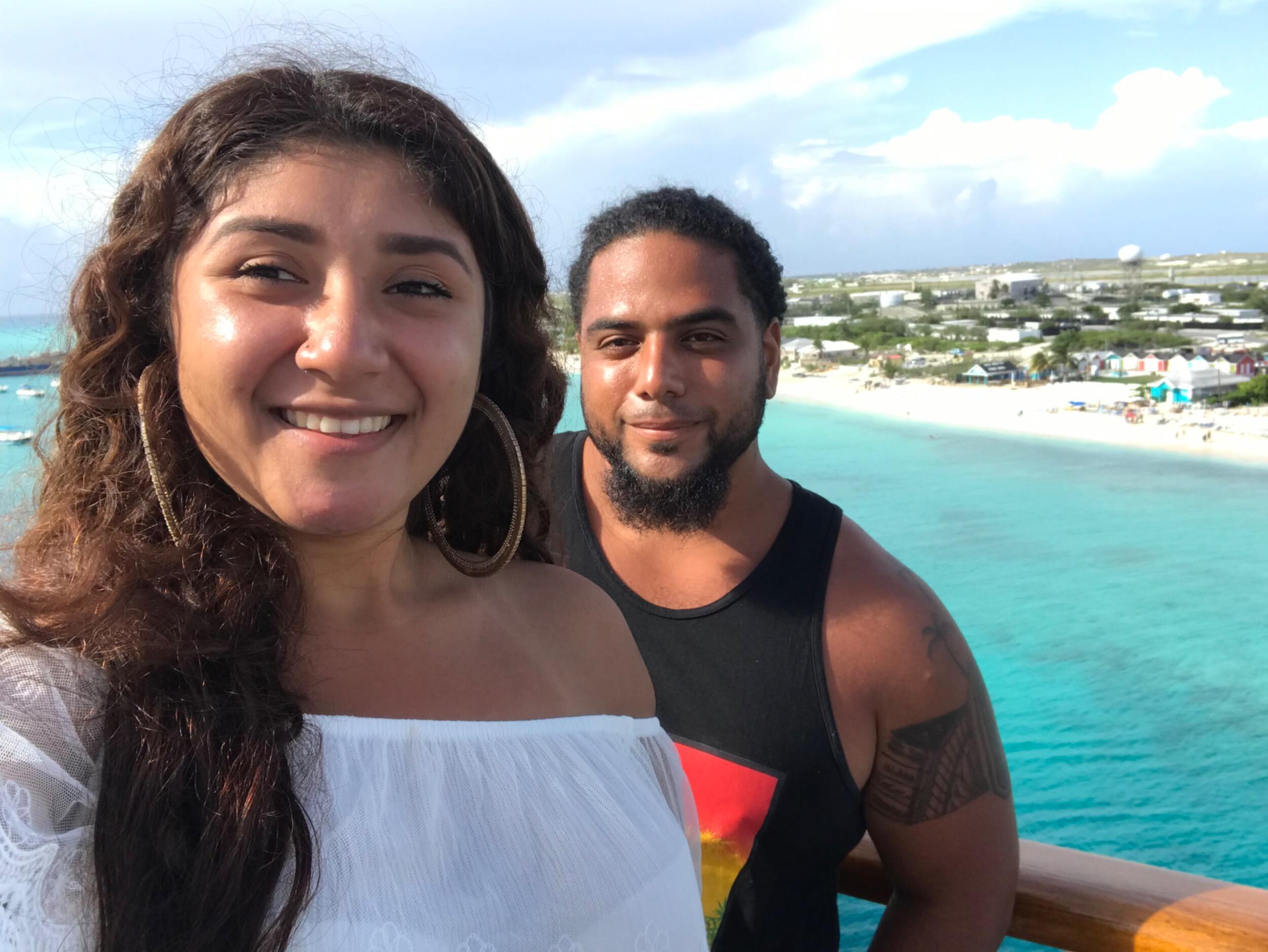 Ruby’s sisters invited Galu to their annual sister trip around the world. This time was to the Dominican Republic 🇩🇴 