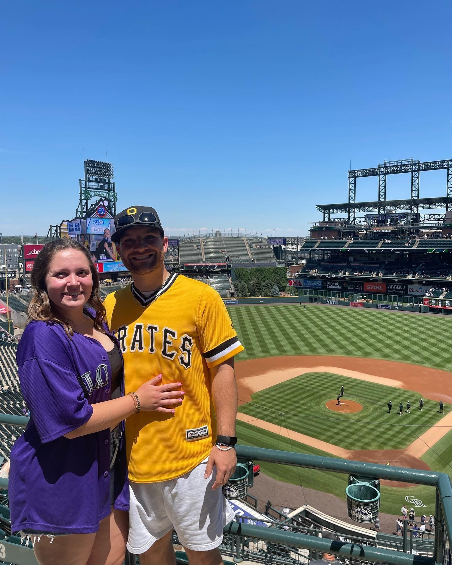 Coors Field - Colorado Rockies