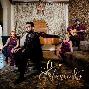 Klassika® - Classical Crossover/Pop Opera - Opera Singer - Tampa, FL - Hero Main