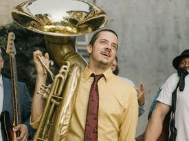 Big Fun Brass Band - Brass Band - New Orleans, LA - Hero Gallery 4