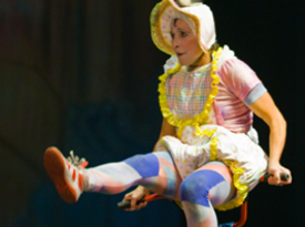 Diane Wasnak - Circus Performer - Louisville, KY - Hero Gallery 3