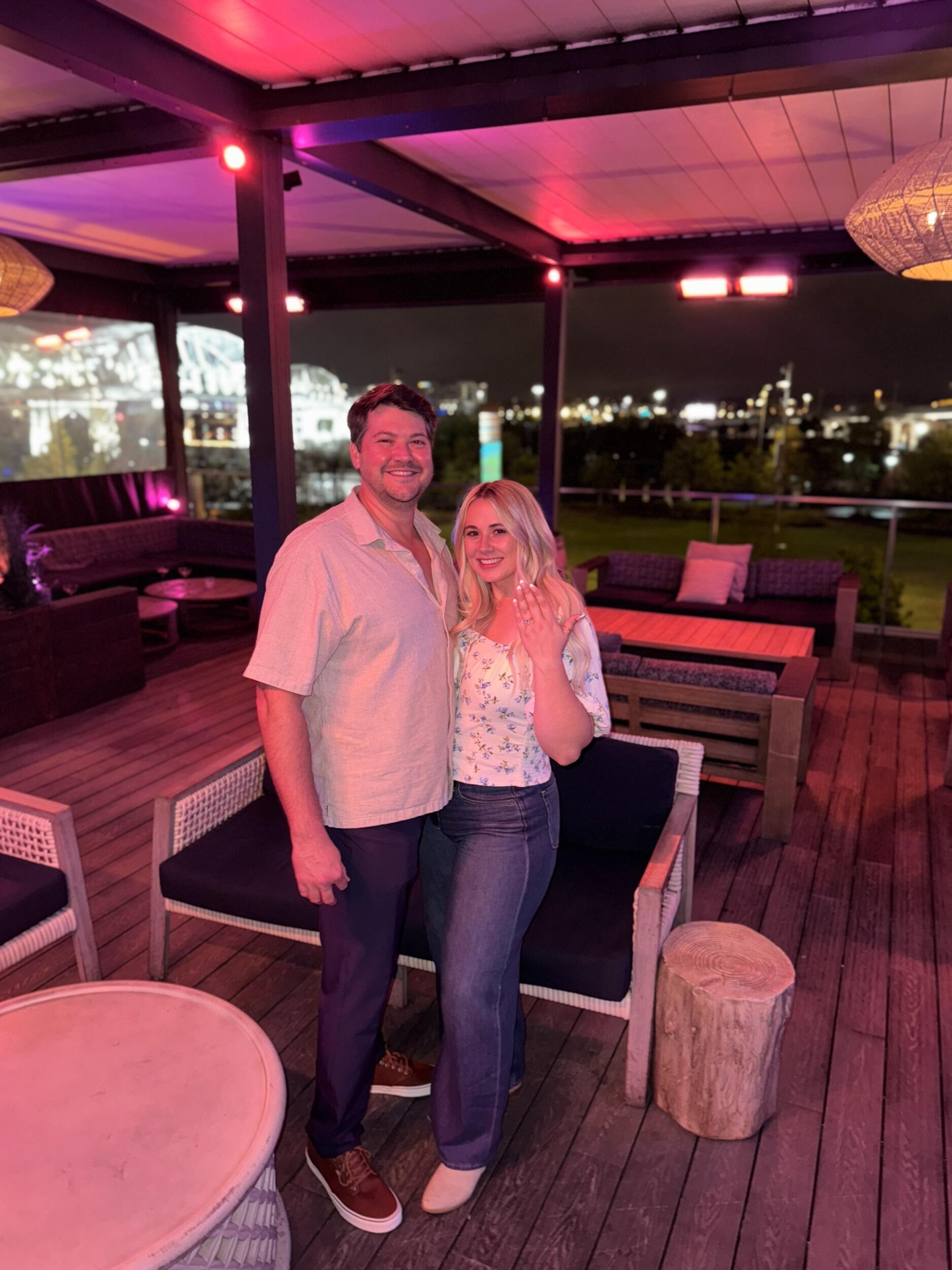 The best engagement in Nashville TN!