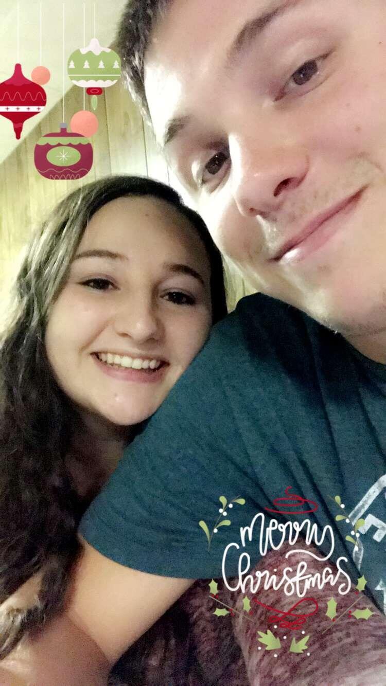 First Christmas together