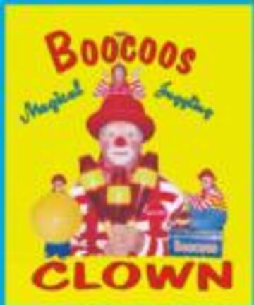Boocoos The Clown - Clown - Richardson, TX - Hero Main