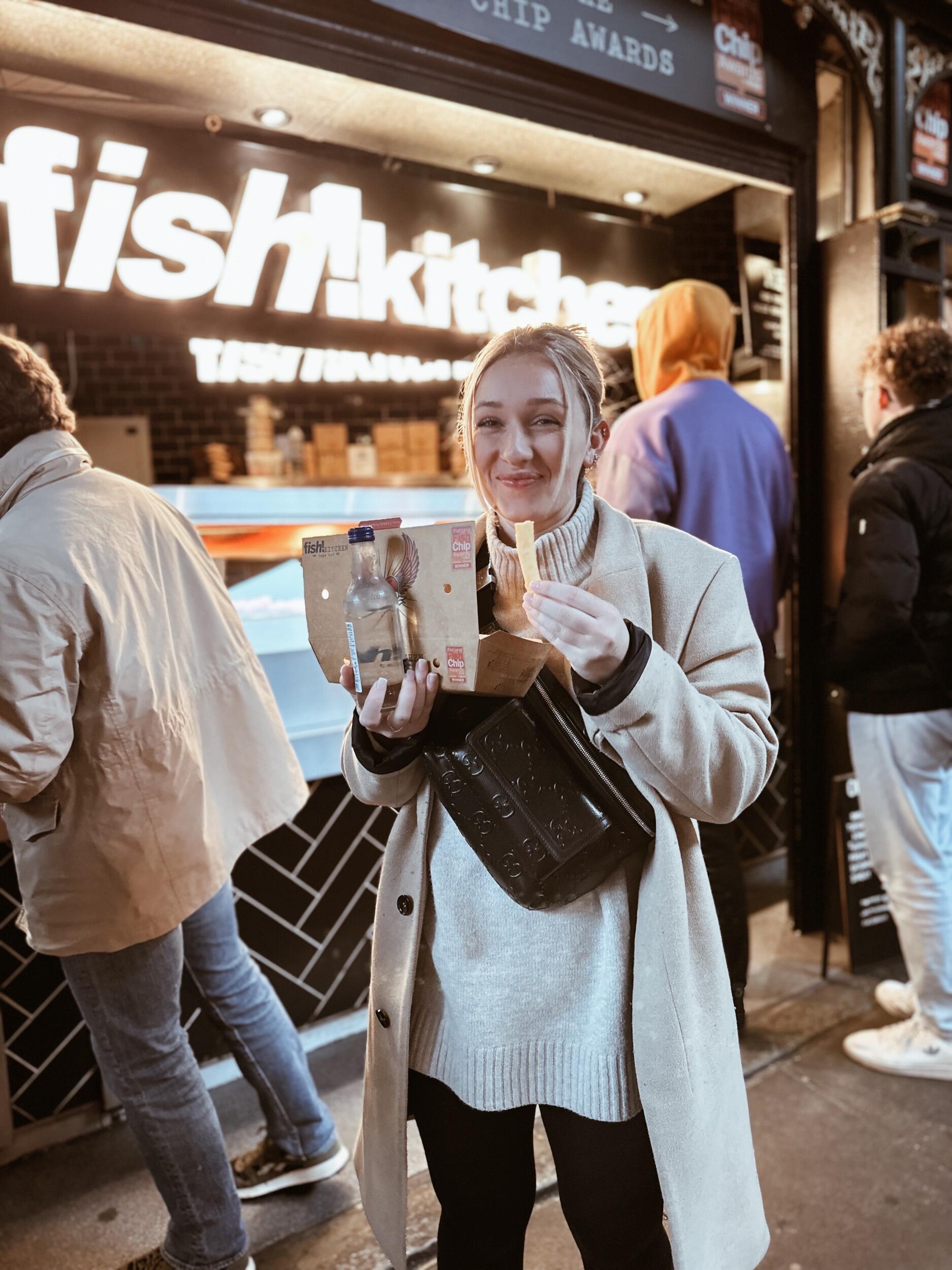 Fish & Chips
