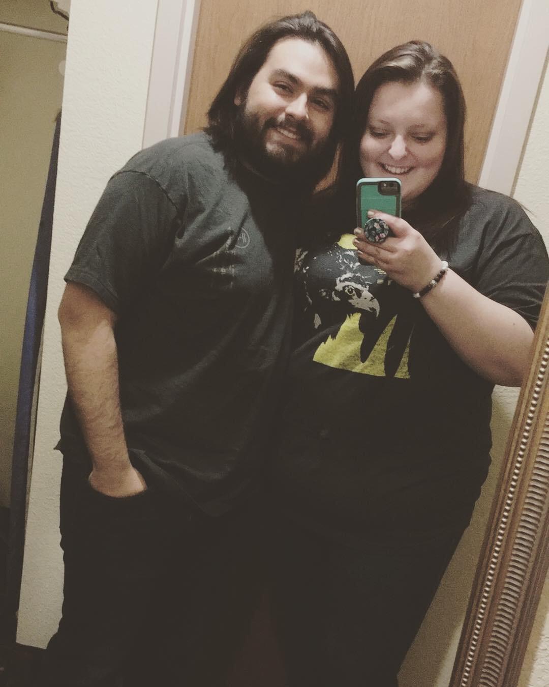 Savannah and Colin traveled to Lincoln, Nebraska to attend their first Twenty One Pilots concert together.