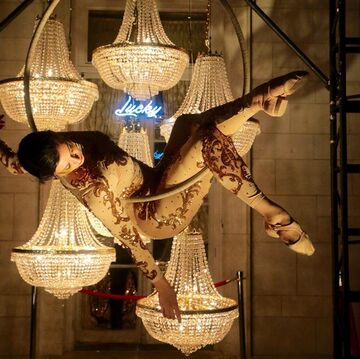 Cirque du Nuit - Circus Performer - New York City, NY - Hero Main
