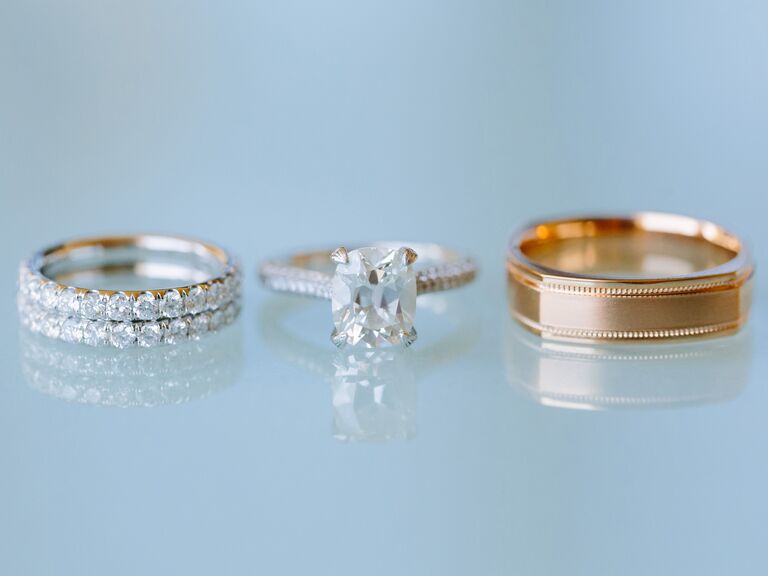 Wedding Ring Style Chart