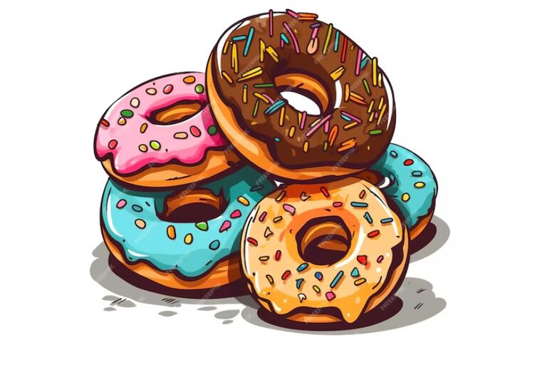 8:00am-10:00am- Grab some breakfast at the Hyatt before you leave! Do-nut forget to grab your donut :) 