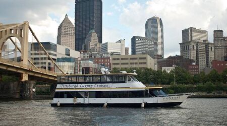 Pittsburgh PA (Pennsylvania) cruise port schedule