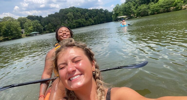 Spent another summer together in Maryville. Gabrielle moved to Cookeville in August. Matthew began nursing school January 2022. 