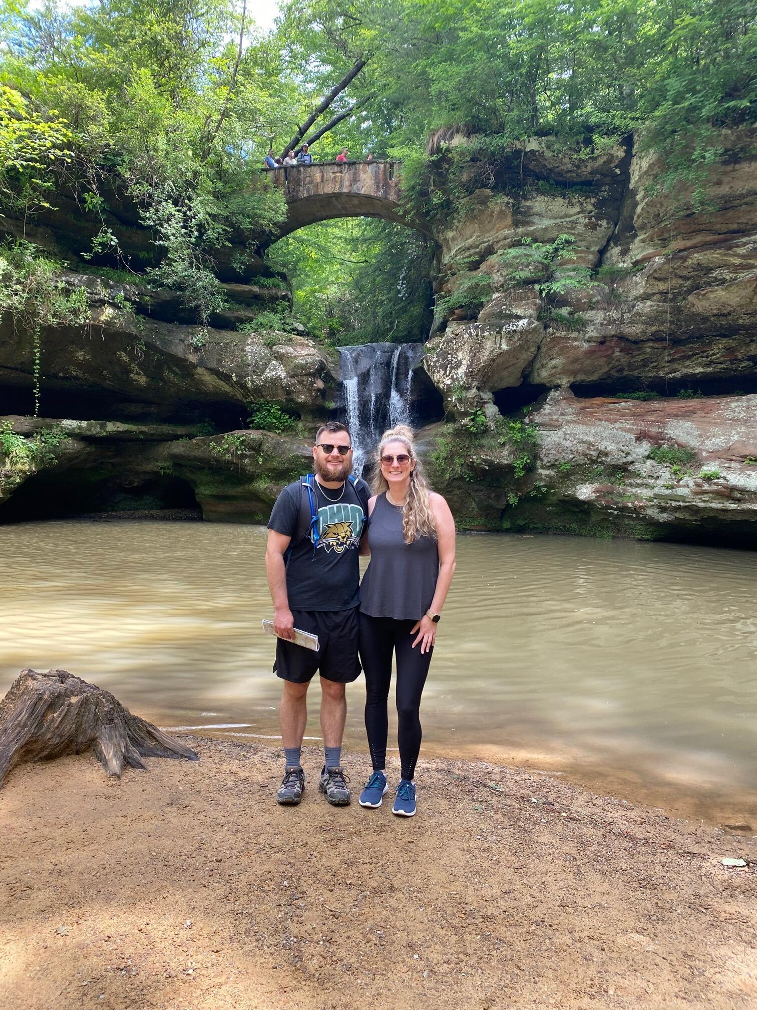 Old Man's Cave
Hocking Hills, OH