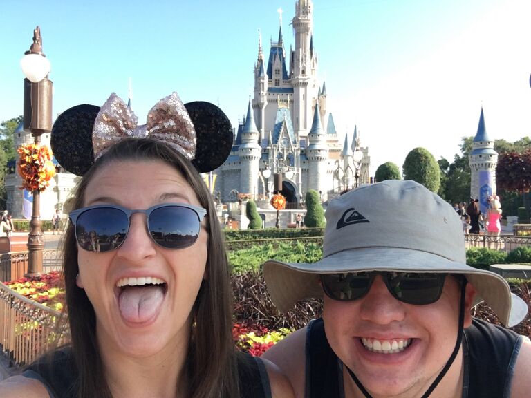 Disney trip #1