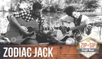 Zodiac Jack - Cover Band - Wilmington, DE - Hero Main