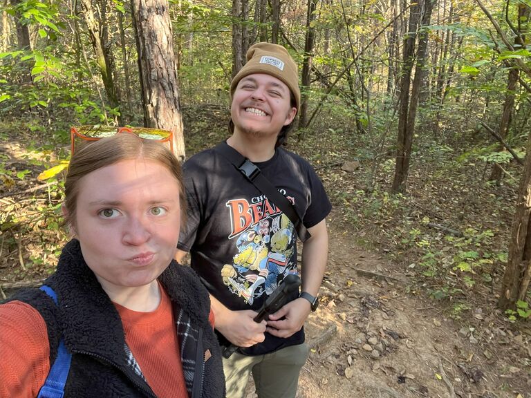 Hunting for cryptids on the Appalachian Mountains