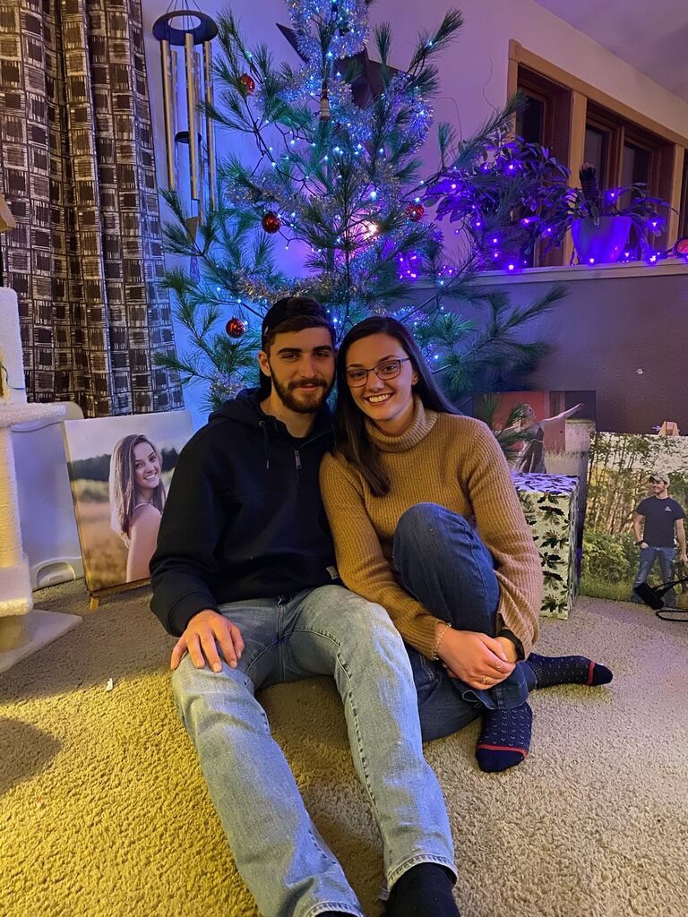 Our first Christmas