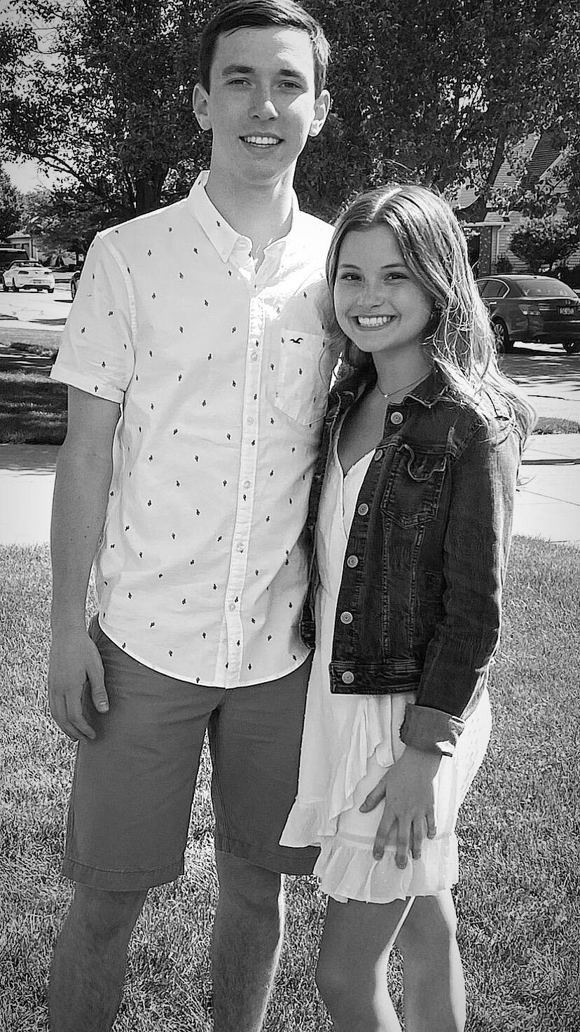 Keaton's High School Graduation 