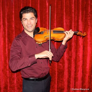 Kyle Craft - Violinist - Violinist - San Francisco, CA - Hero Main