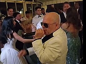 Pitbull Enzo - Pitbull Tribute Party Experience - Impersonator - Toronto, ON - Hero Gallery 3